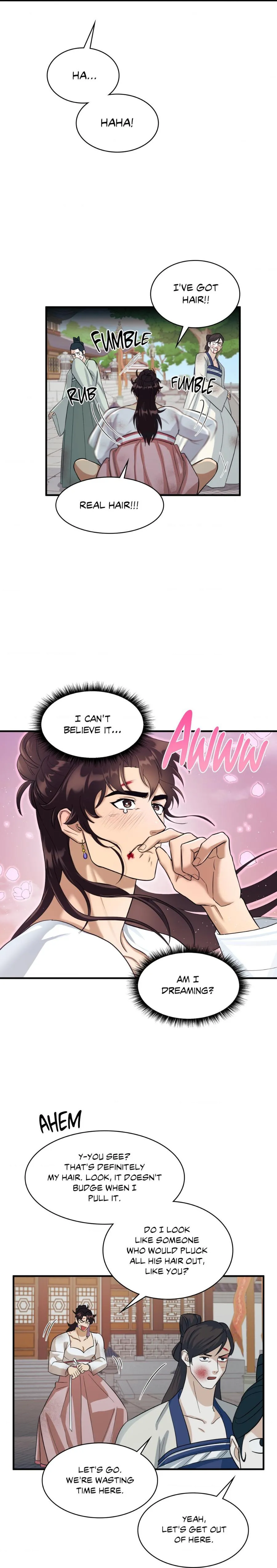 The Demon Leader’s Lover - Chapter 8 Page 13