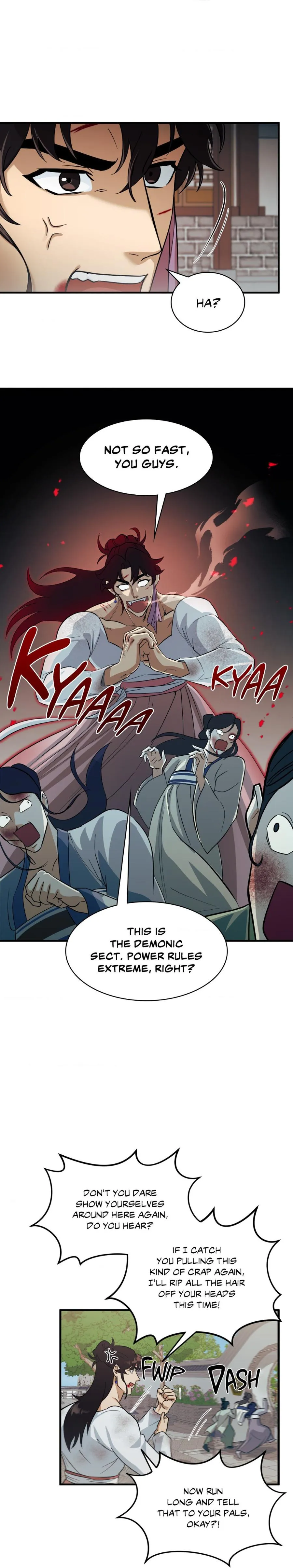 The Demon Leader’s Lover - Chapter 8 Page 14