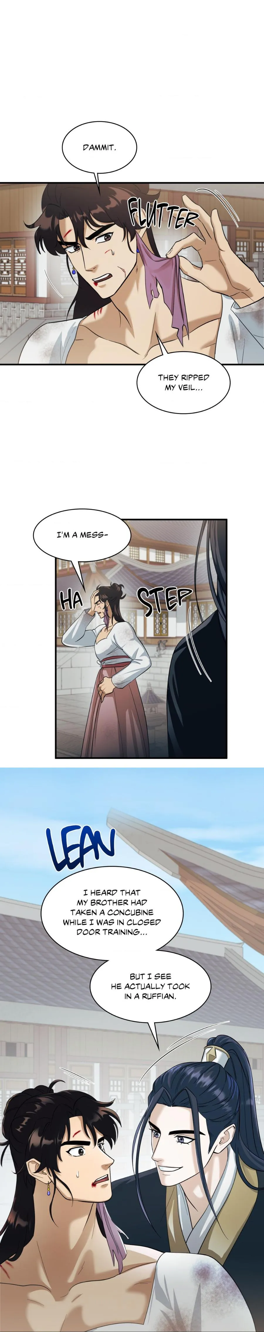 The Demon Leader’s Lover - Chapter 8 Page 15