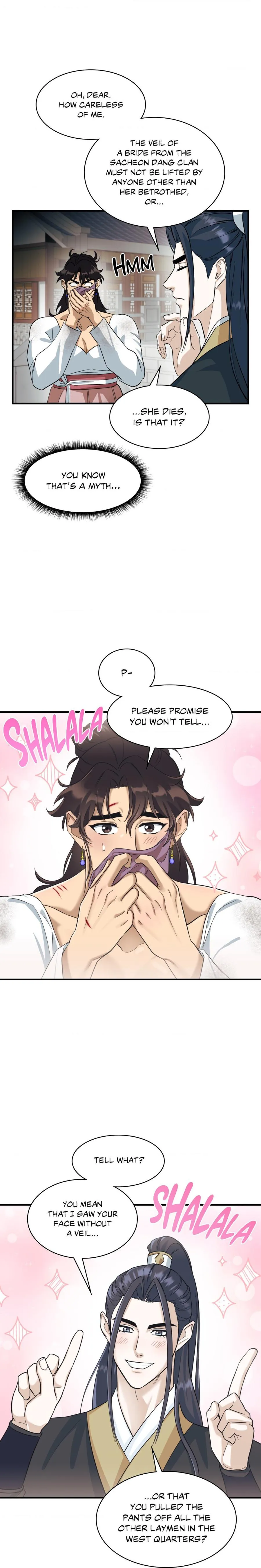 The Demon Leader’s Lover - Chapter 8 Page 17