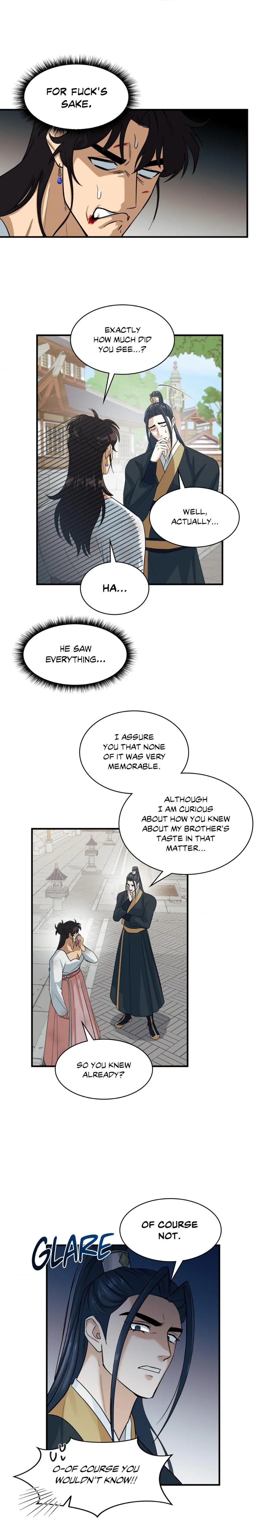 The Demon Leader’s Lover - Chapter 8 Page 18