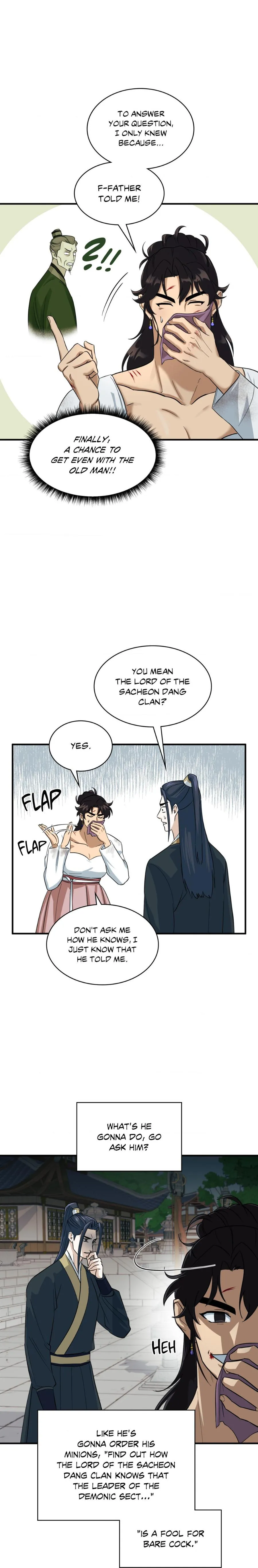 The Demon Leader’s Lover - Chapter 8 Page 19