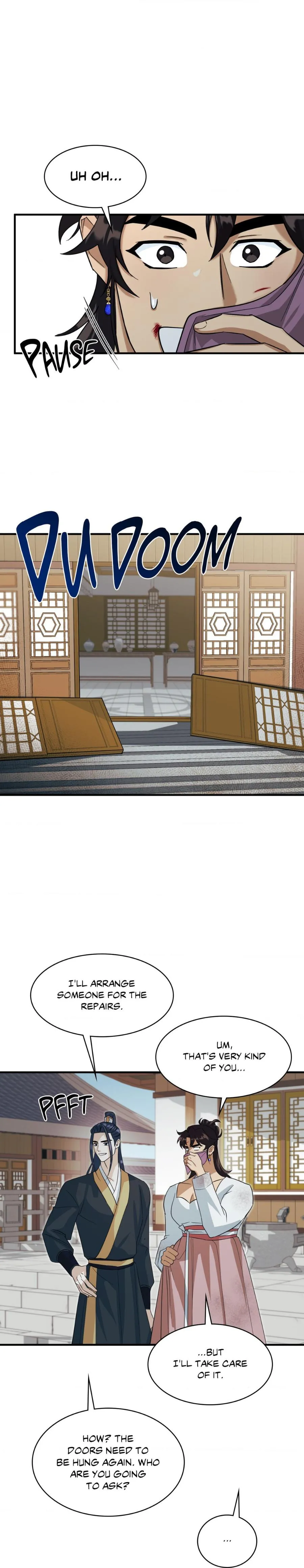 The Demon Leader’s Lover - Chapter 8 Page 20