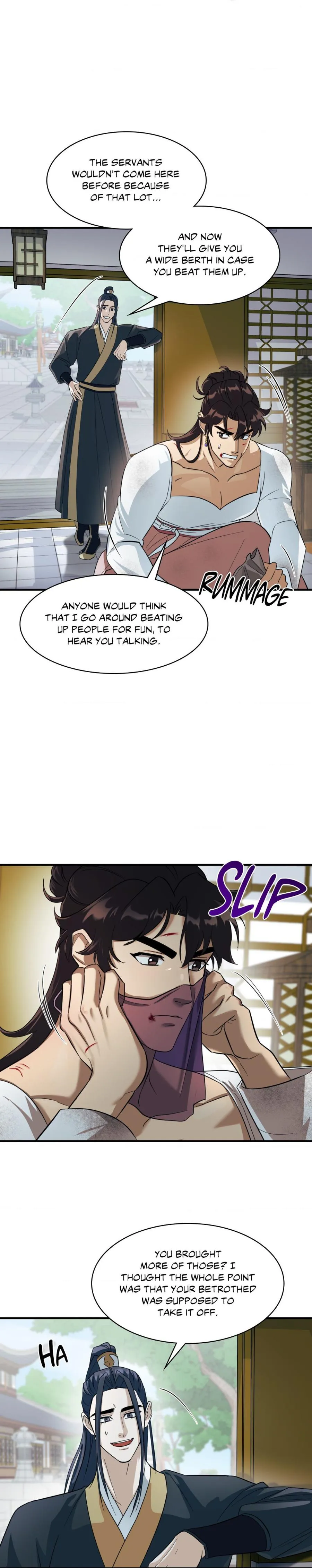The Demon Leader’s Lover - Chapter 8 Page 21