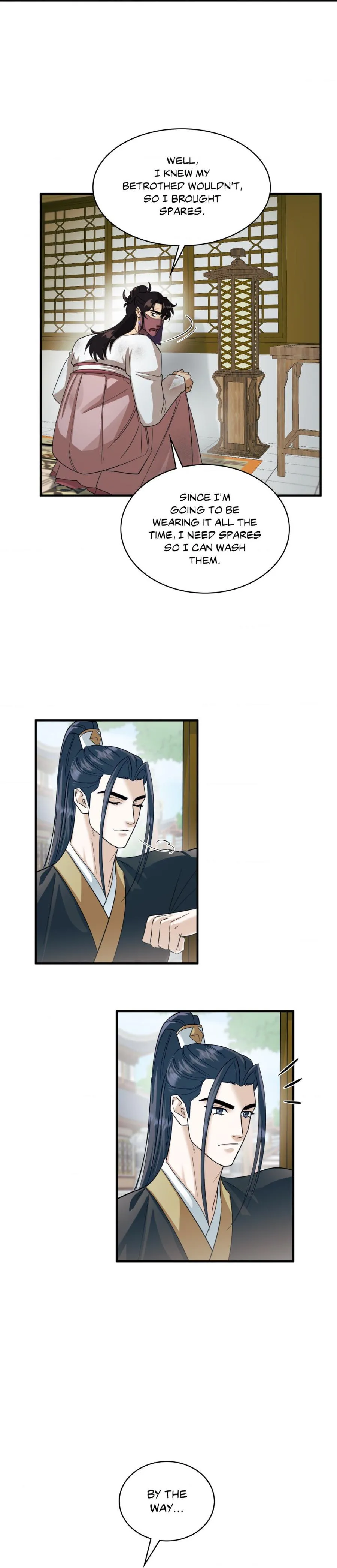 The Demon Leader’s Lover - Chapter 8 Page 22