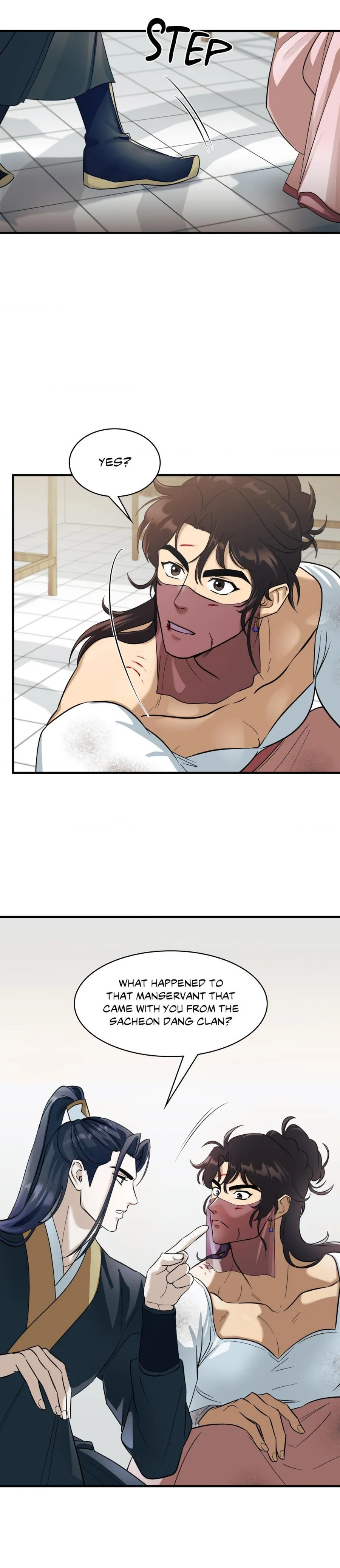 The Demon Leader’s Lover - Chapter 8 Page 23