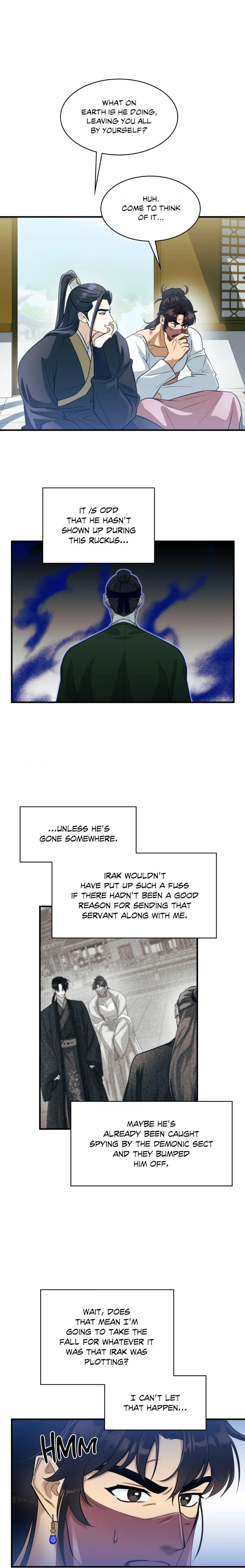 The Demon Leader’s Lover - Chapter 9 Page 2