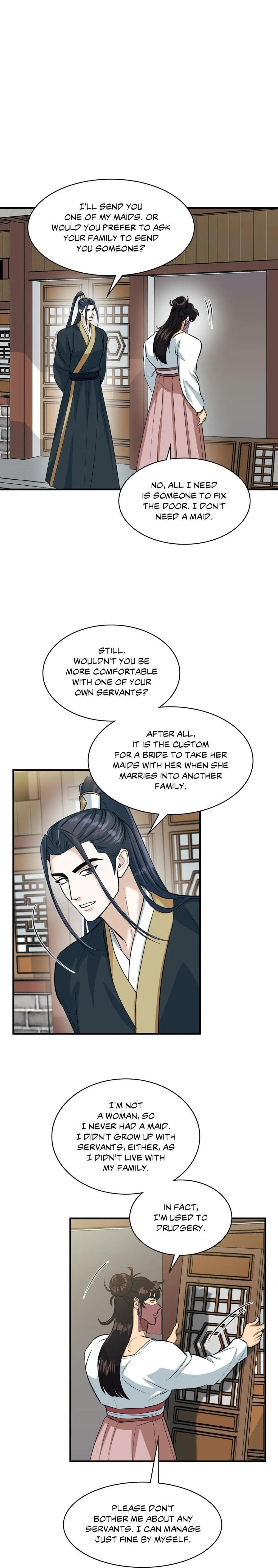 The Demon Leader’s Lover - Chapter 9 Page 3
