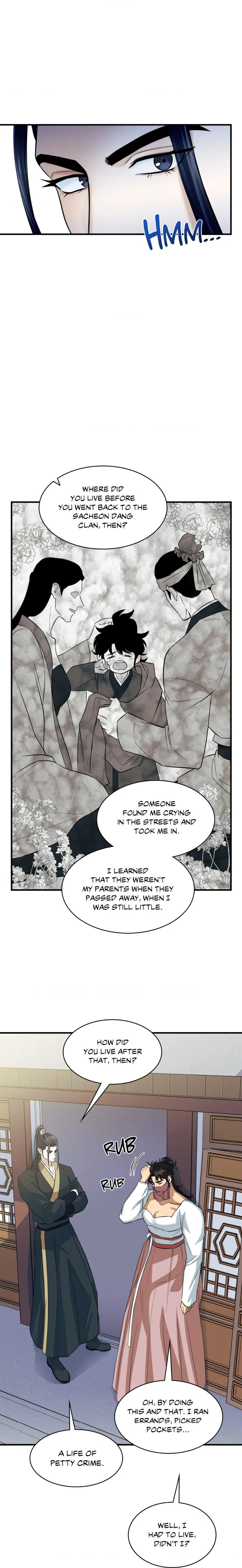 The Demon Leader’s Lover - Chapter 9 Page 4