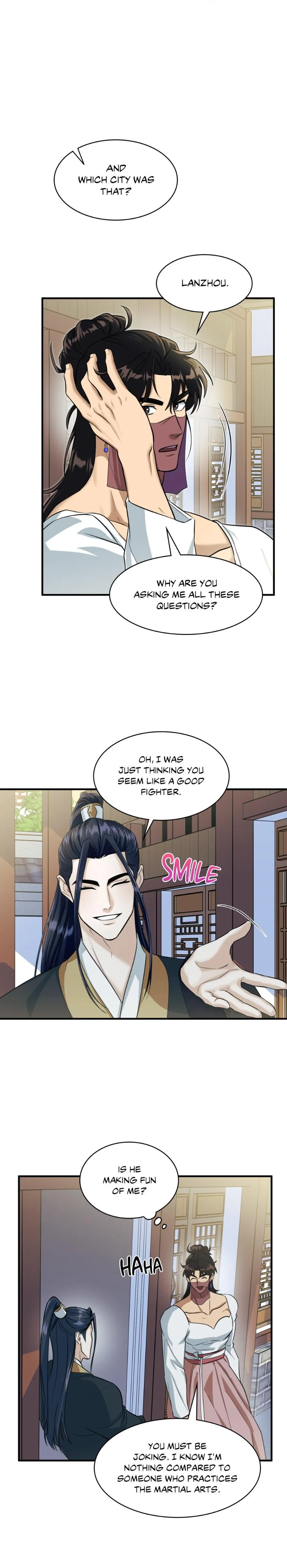 The Demon Leader’s Lover - Chapter 9 Page 5