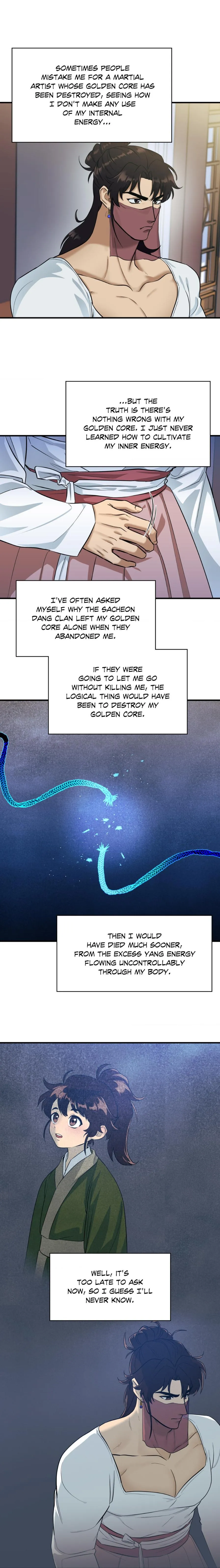 The Demon Leader’s Lover - Chapter 9 Page 6