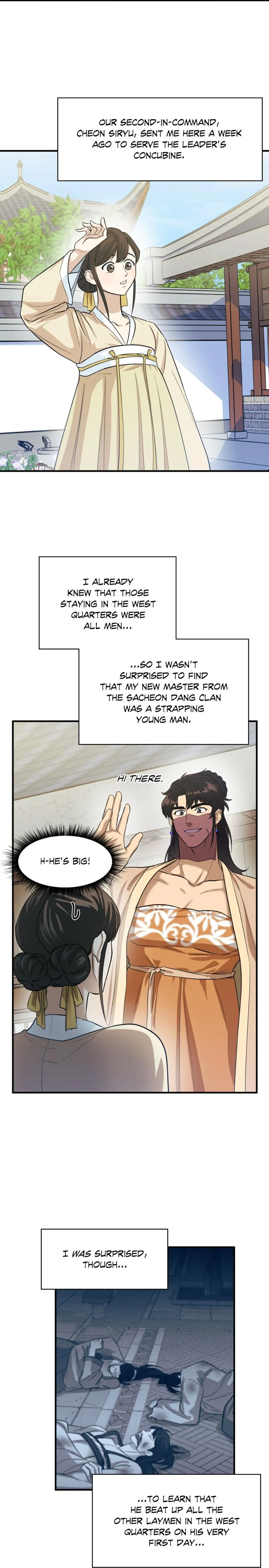 The Demon Leader’s Lover - Chapter 9 Page 8