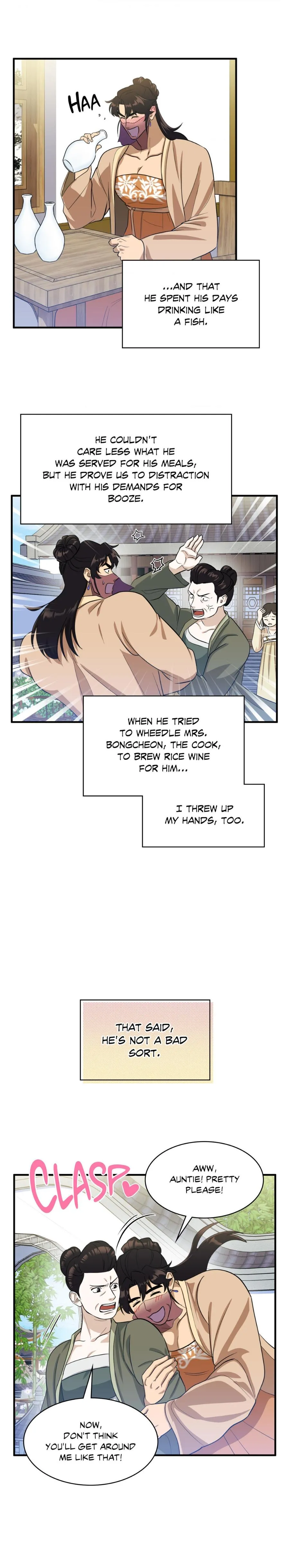 The Demon Leader’s Lover - Chapter 9 Page 9