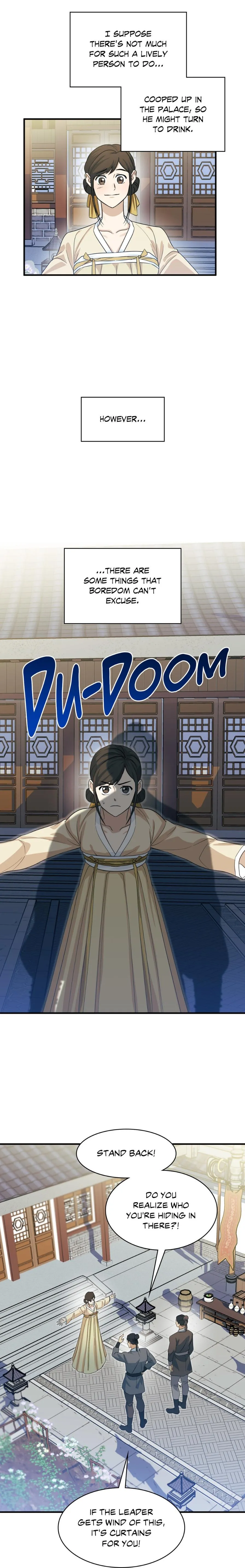 The Demon Leader’s Lover - Chapter 9 Page 10