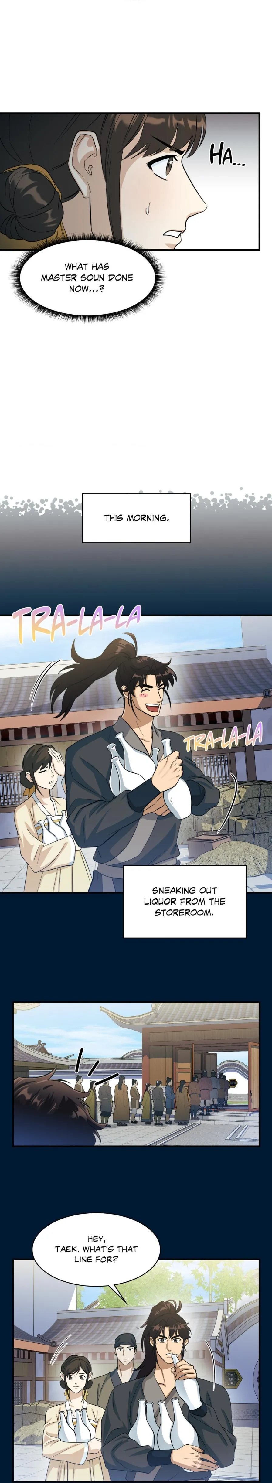 The Demon Leader’s Lover - Chapter 9 Page 11