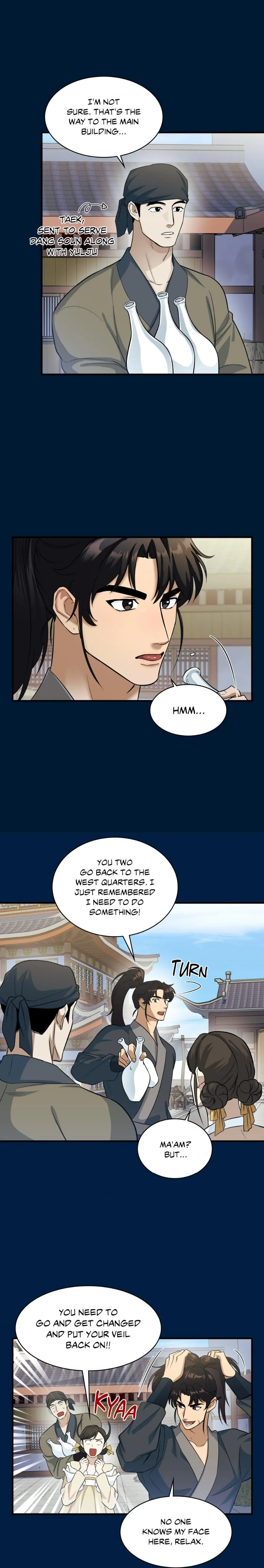 The Demon Leader’s Lover - Chapter 9 Page 12