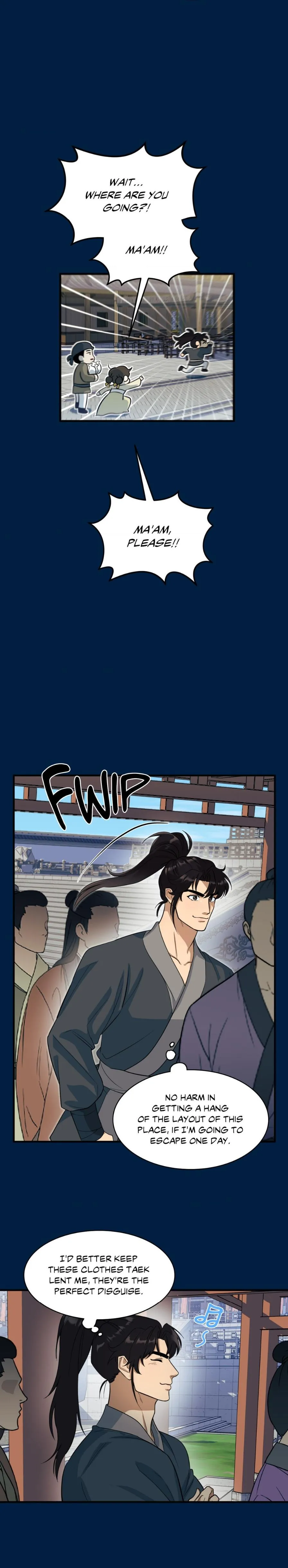 The Demon Leader’s Lover - Chapter 9 Page 13