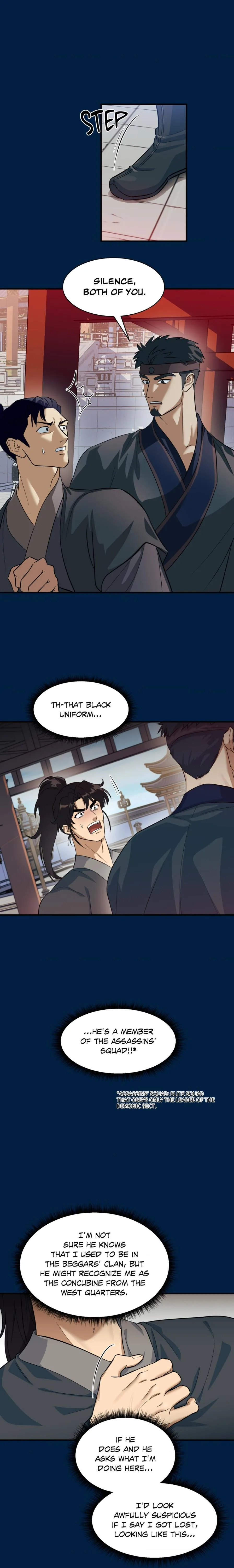 The Demon Leader’s Lover - Chapter 9 Page 15