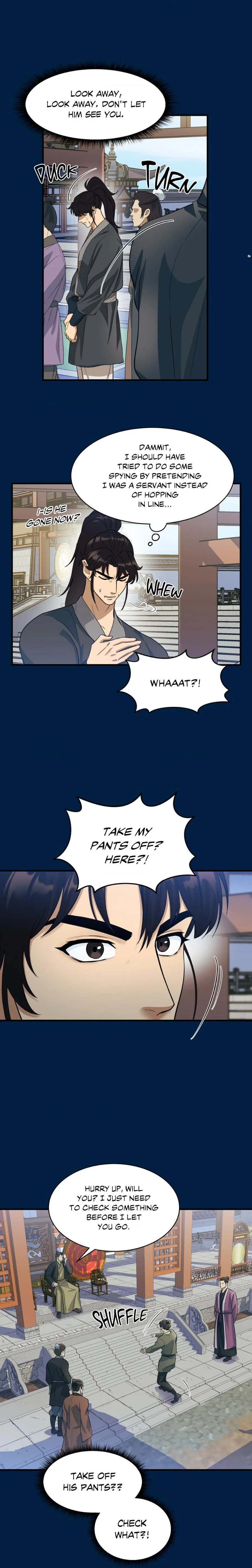The Demon Leader’s Lover - Chapter 9 Page 16