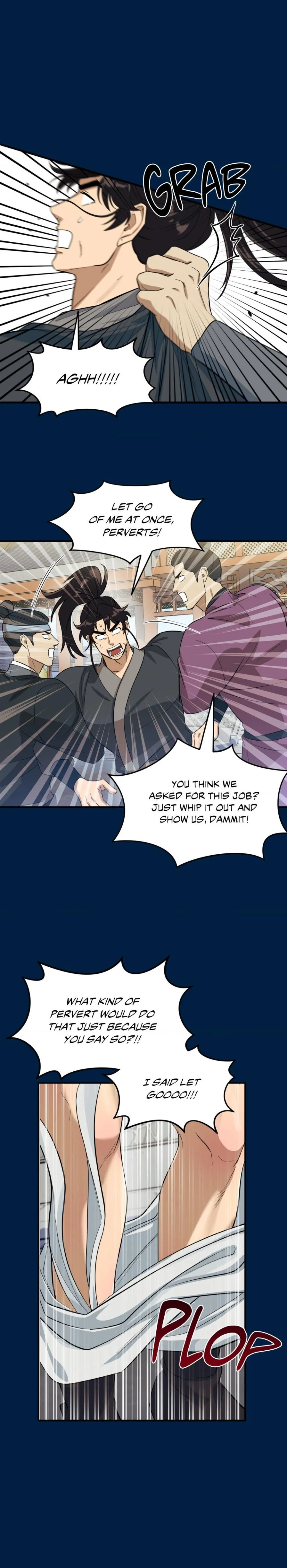 The Demon Leader’s Lover - Chapter 9 Page 18