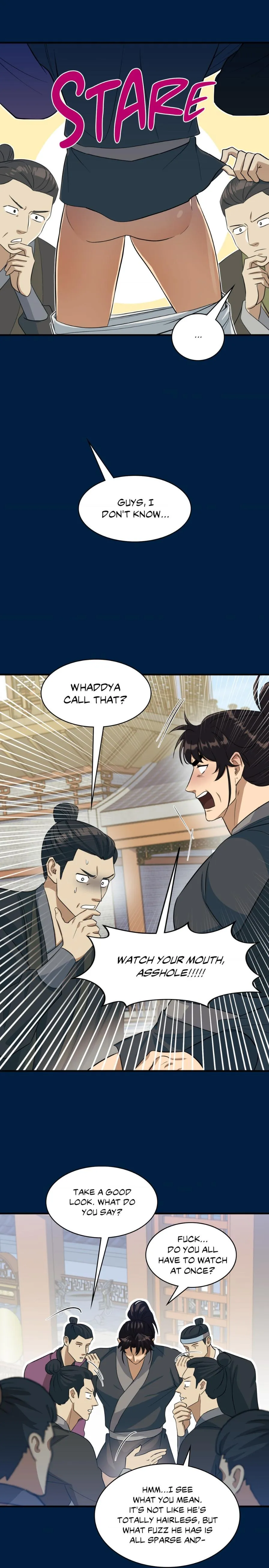 The Demon Leader’s Lover - Chapter 9 Page 19