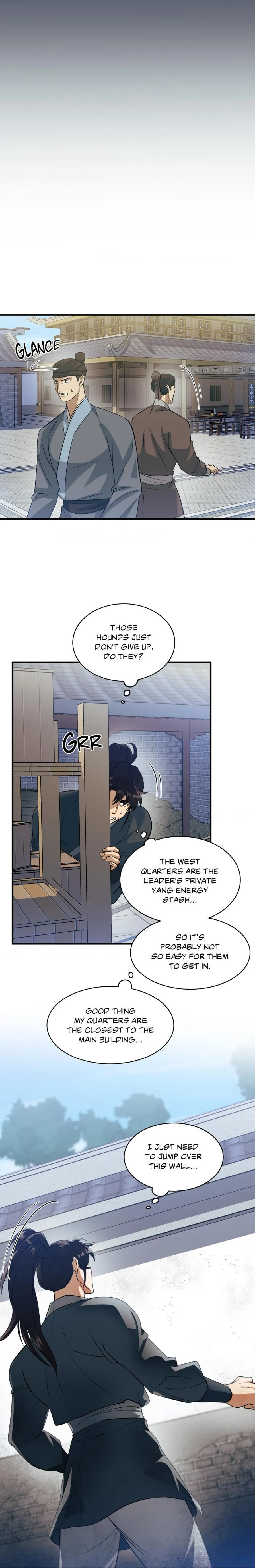 The Demon Leader’s Lover - Chapter 9 Page 21