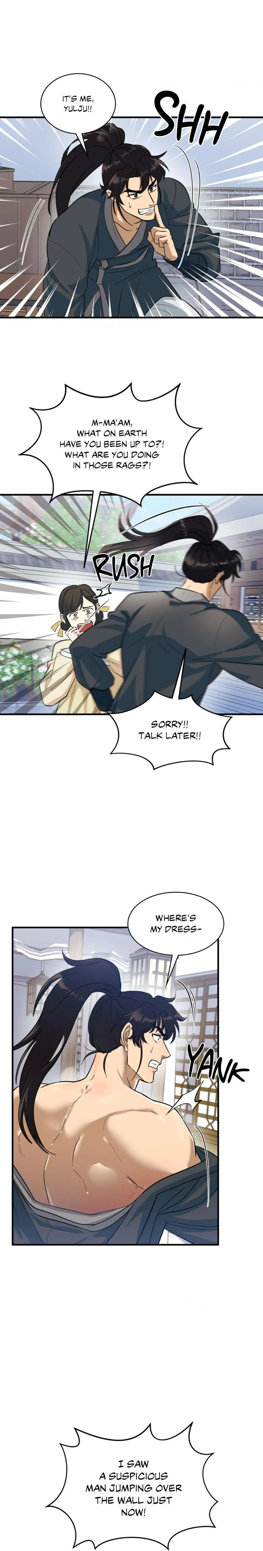 The Demon Leader’s Lover - Chapter 9 Page 23