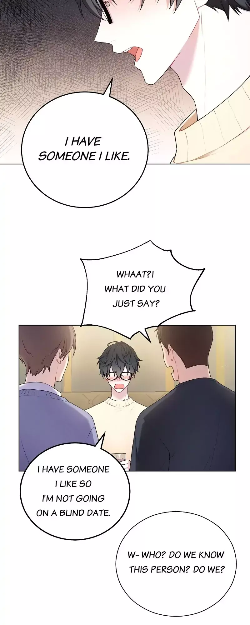 Heal, Heal, Heal! - Chapter 1 Page 4