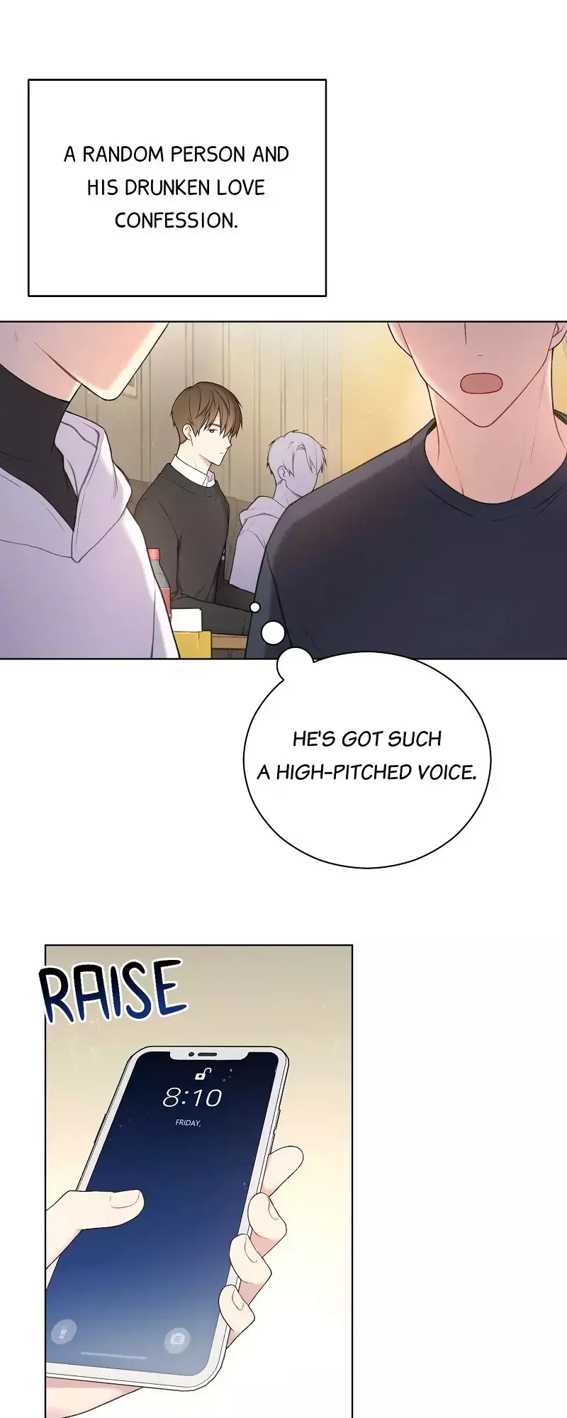 Heal, Heal, Heal! - Chapter 1 Page 5