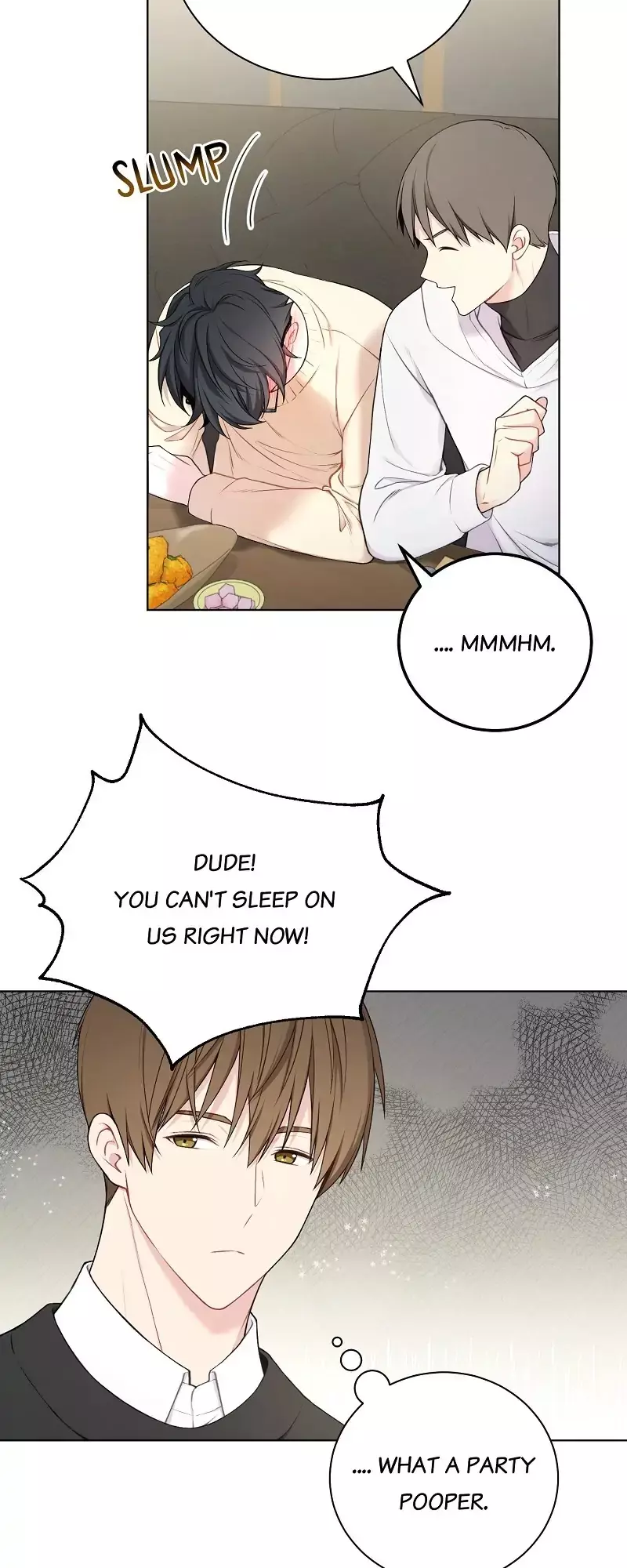 Heal, Heal, Heal! - Chapter 1 Page 10