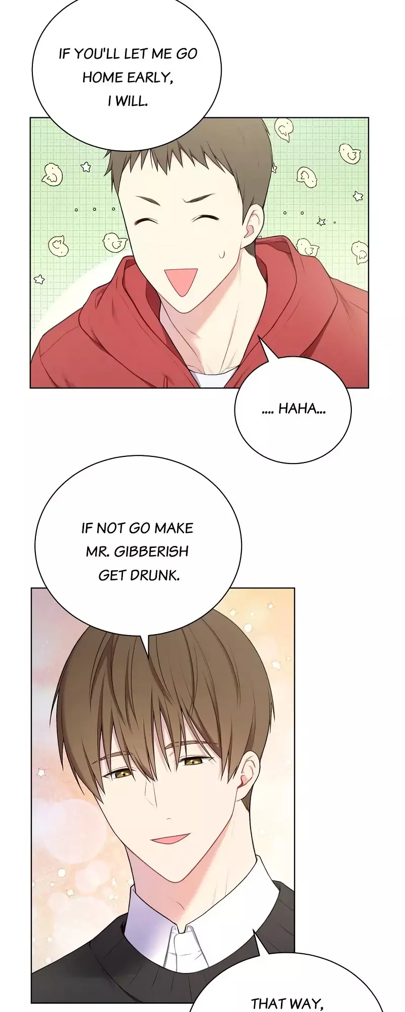 Heal, Heal, Heal! - Chapter 1 Page 12