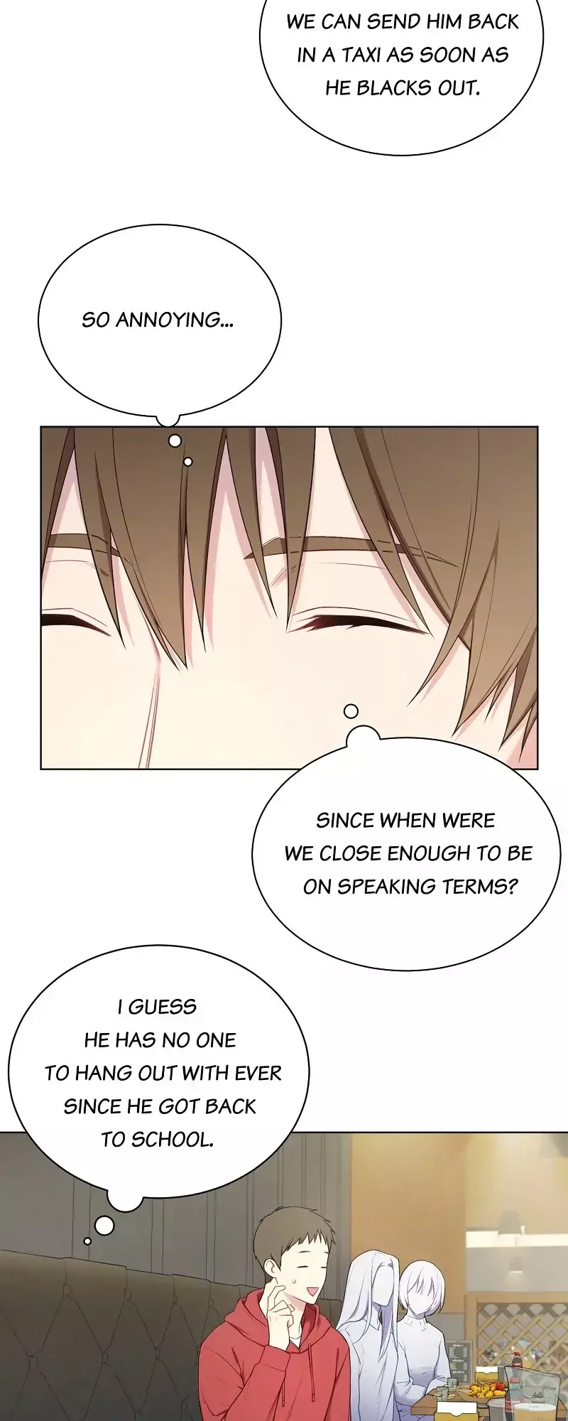 Heal, Heal, Heal! - Chapter 1 Page 13