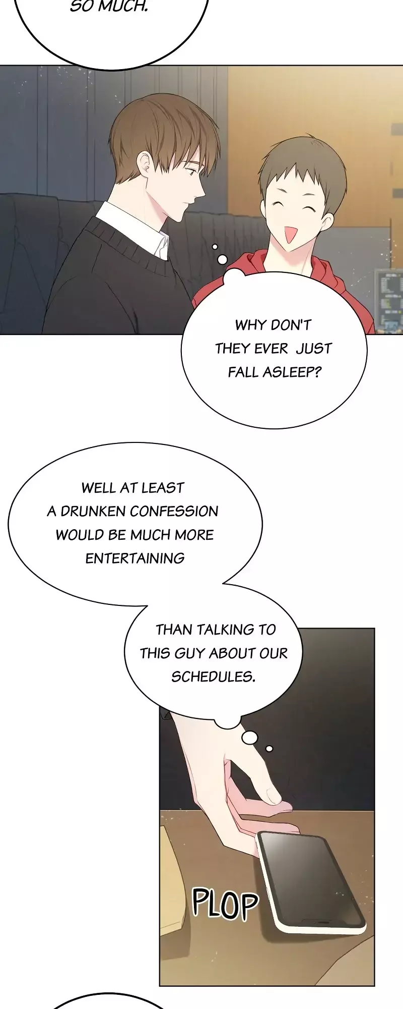 Heal, Heal, Heal! - Chapter 1 Page 18