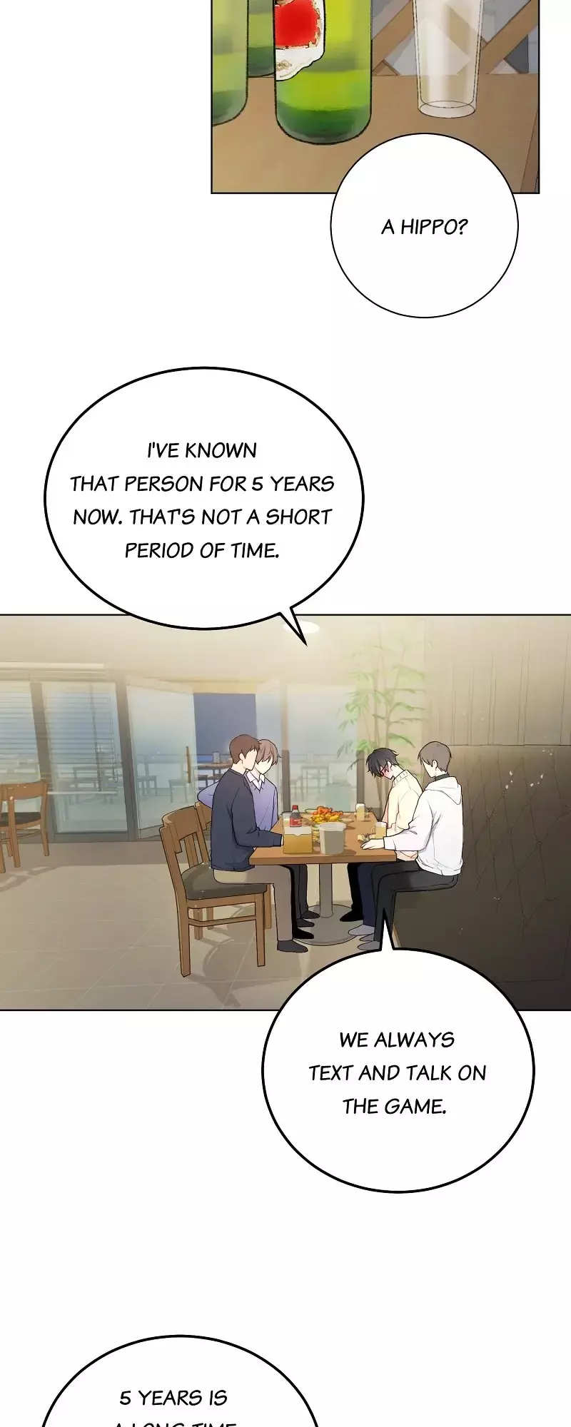 Heal, Heal, Heal! - Chapter 1 Page 20
