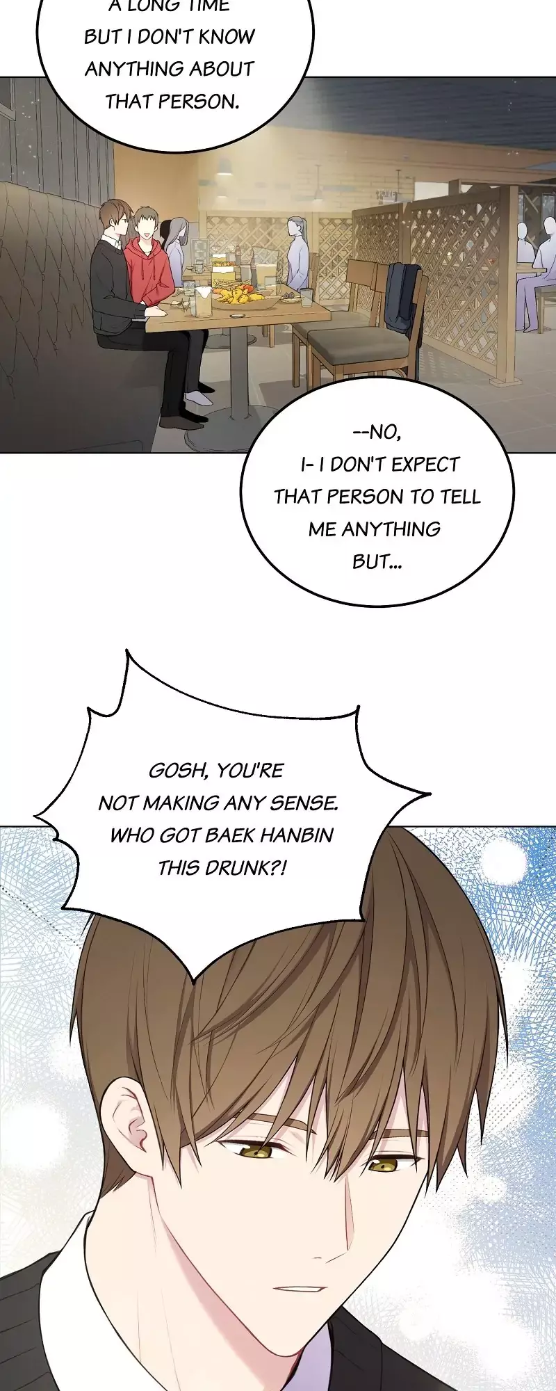 Heal, Heal, Heal! - Chapter 1 Page 21