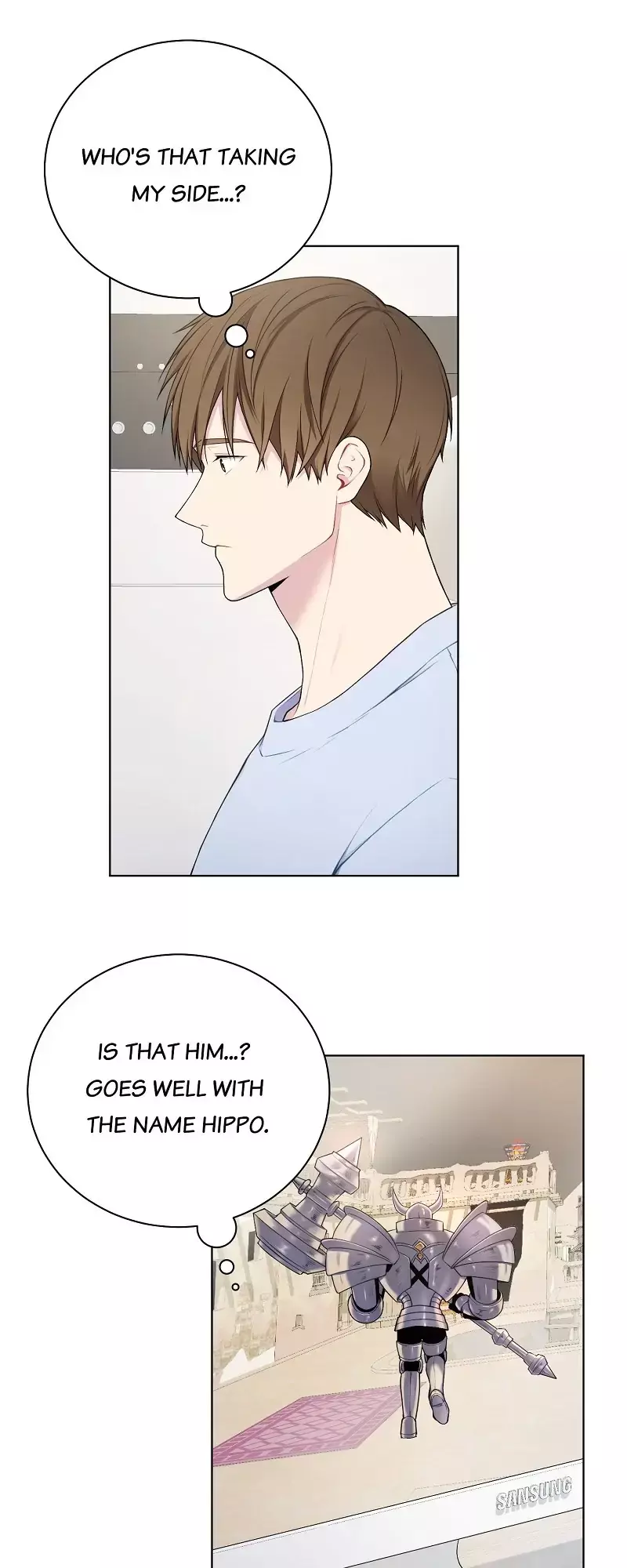 Heal, Heal, Heal! - Chapter 1 Page 36