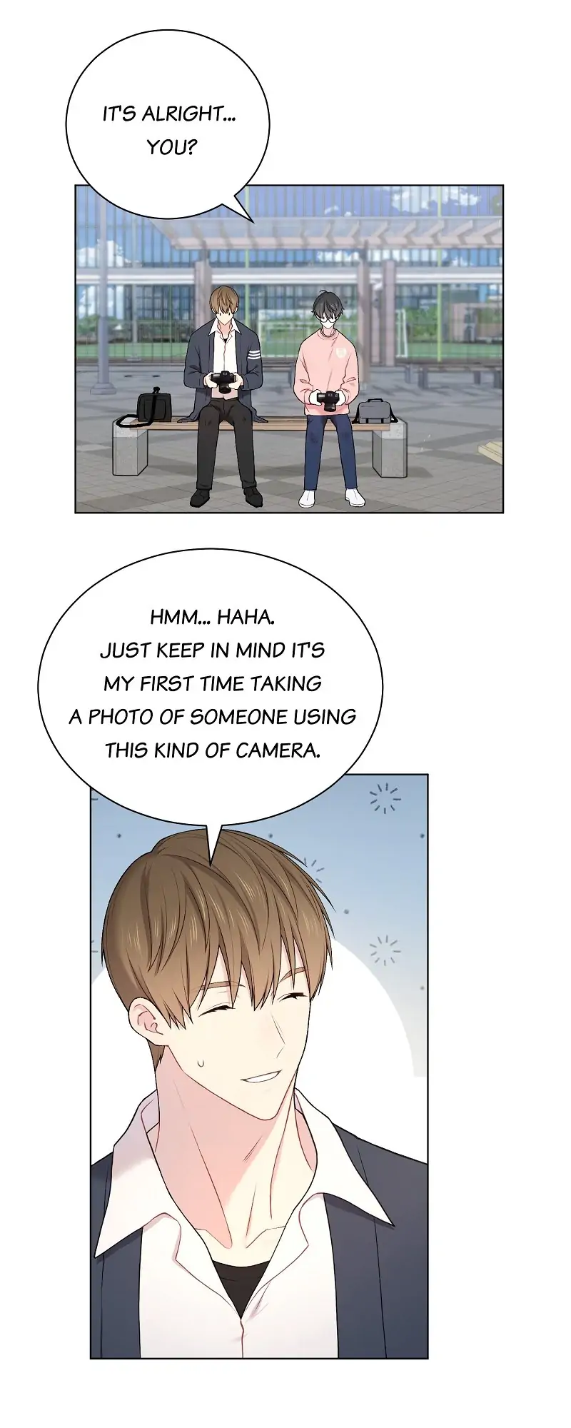 Heal, Heal, Heal! - Chapter 10 Page 4