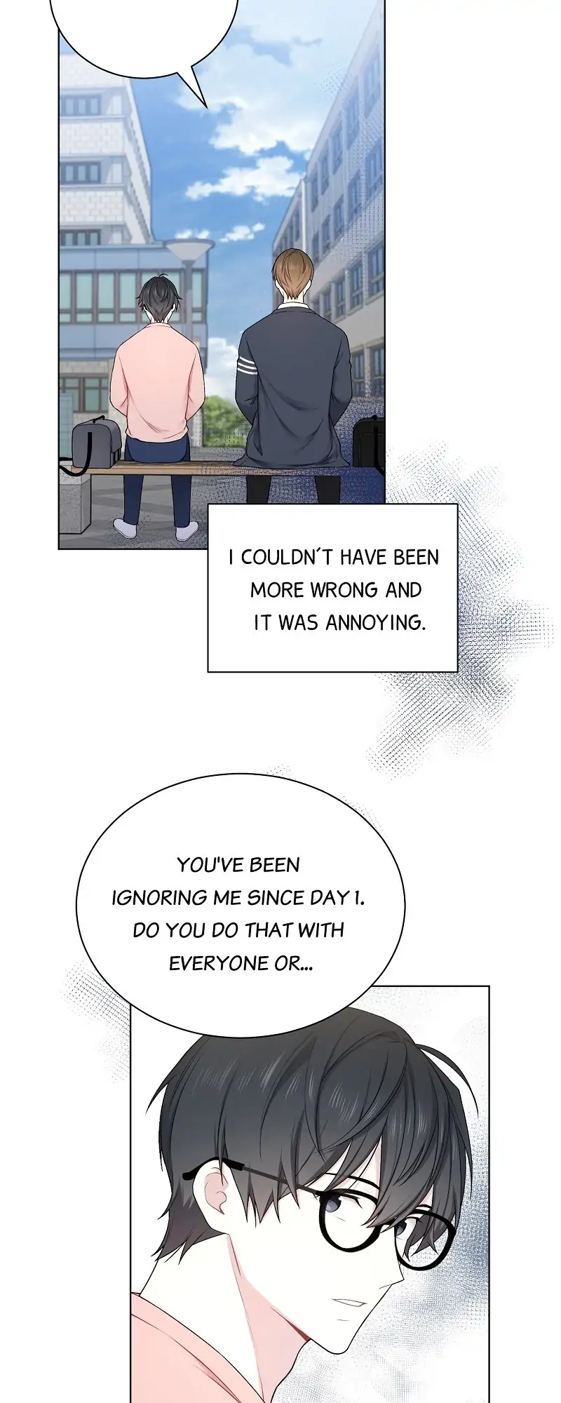 Heal, Heal, Heal! - Chapter 10 Page 13