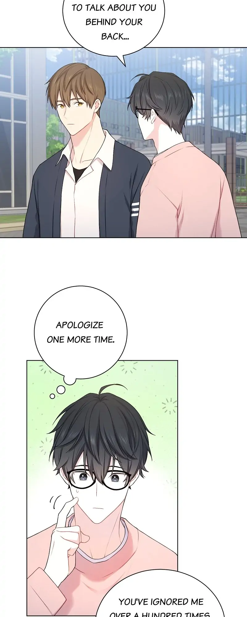 Heal, Heal, Heal! - Chapter 10 Page 20
