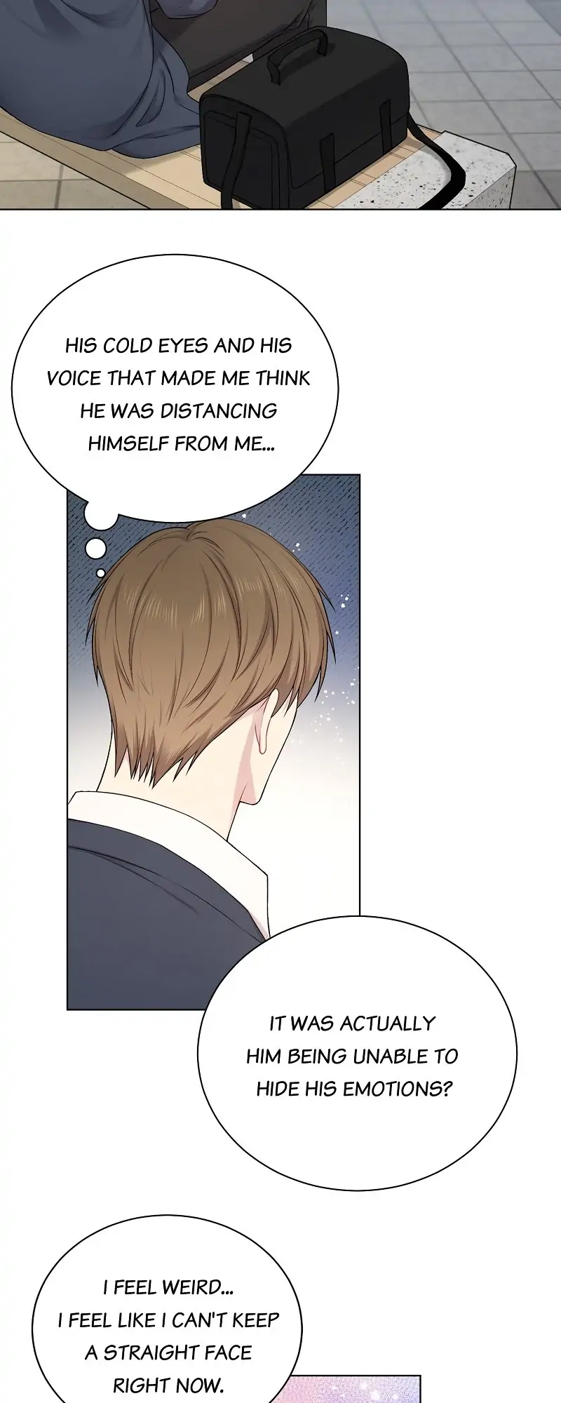Heal, Heal, Heal! - Chapter 10 Page 31