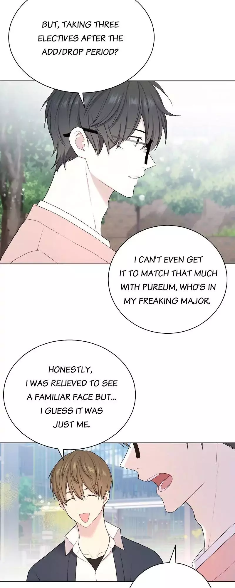 Heal, Heal, Heal! - Chapter 11 Page 31