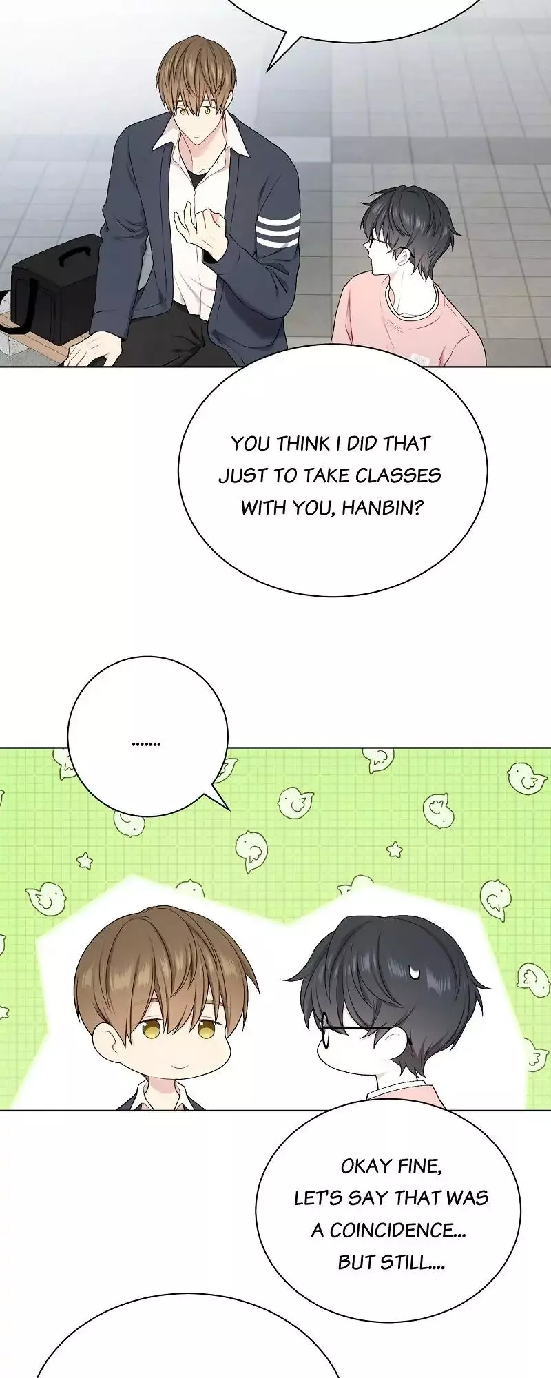 Heal, Heal, Heal! - Chapter 11 Page 35