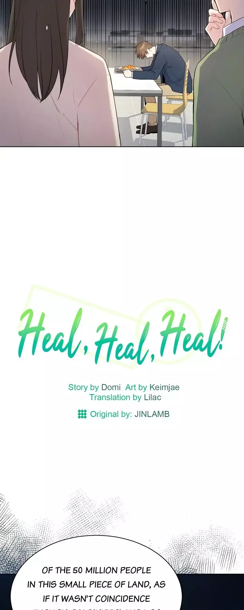 Heal, Heal, Heal! - Chapter 2 Page 5