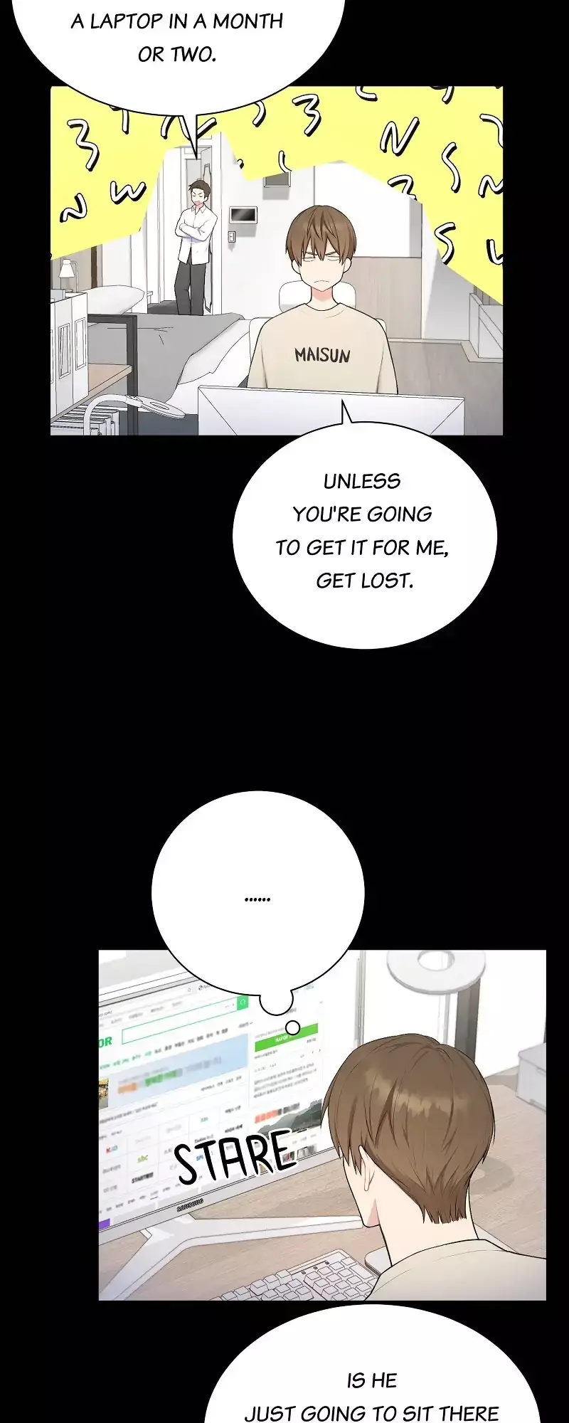 Heal, Heal, Heal! - Chapter 2 Page 19