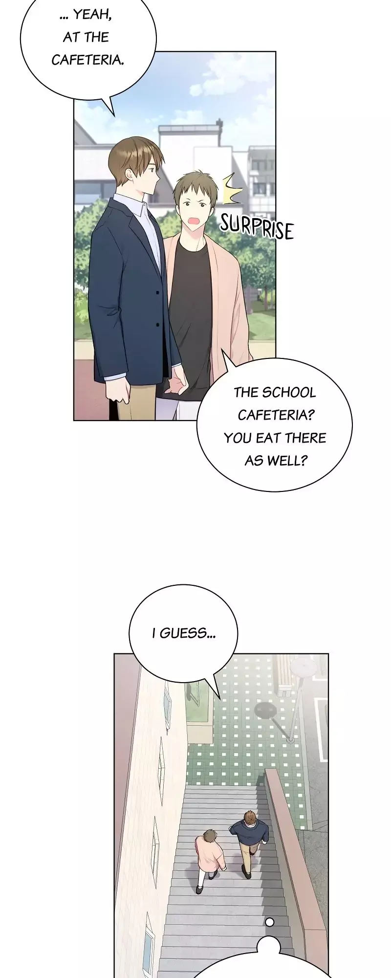 Heal, Heal, Heal! - Chapter 2 Page 26