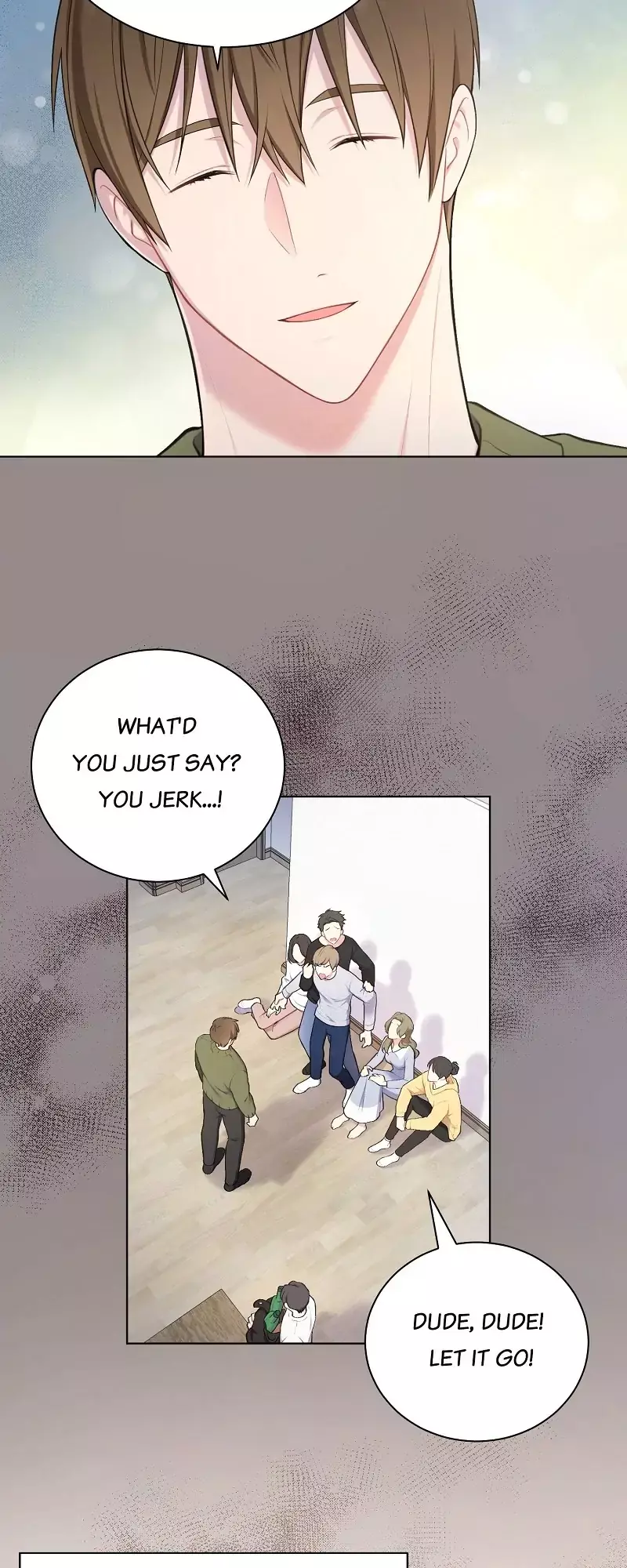 Heal, Heal, Heal! - Chapter 2 Page 34