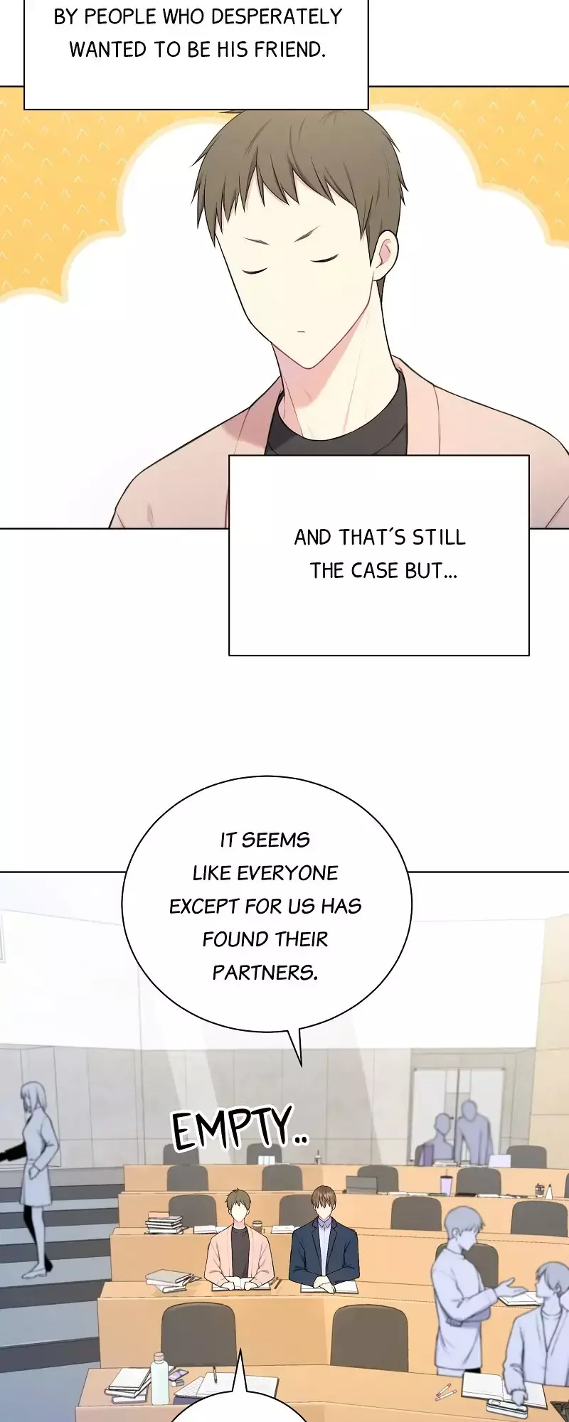Heal, Heal, Heal! - Chapter 3 Page 20