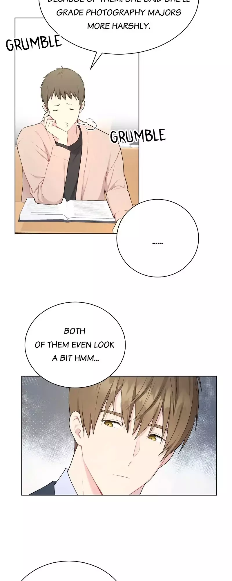 Heal, Heal, Heal! - Chapter 3 Page 25