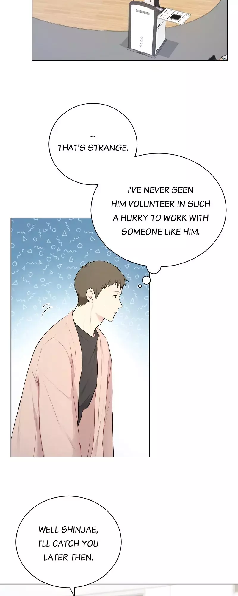 Heal, Heal, Heal! - Chapter 3 Page 27