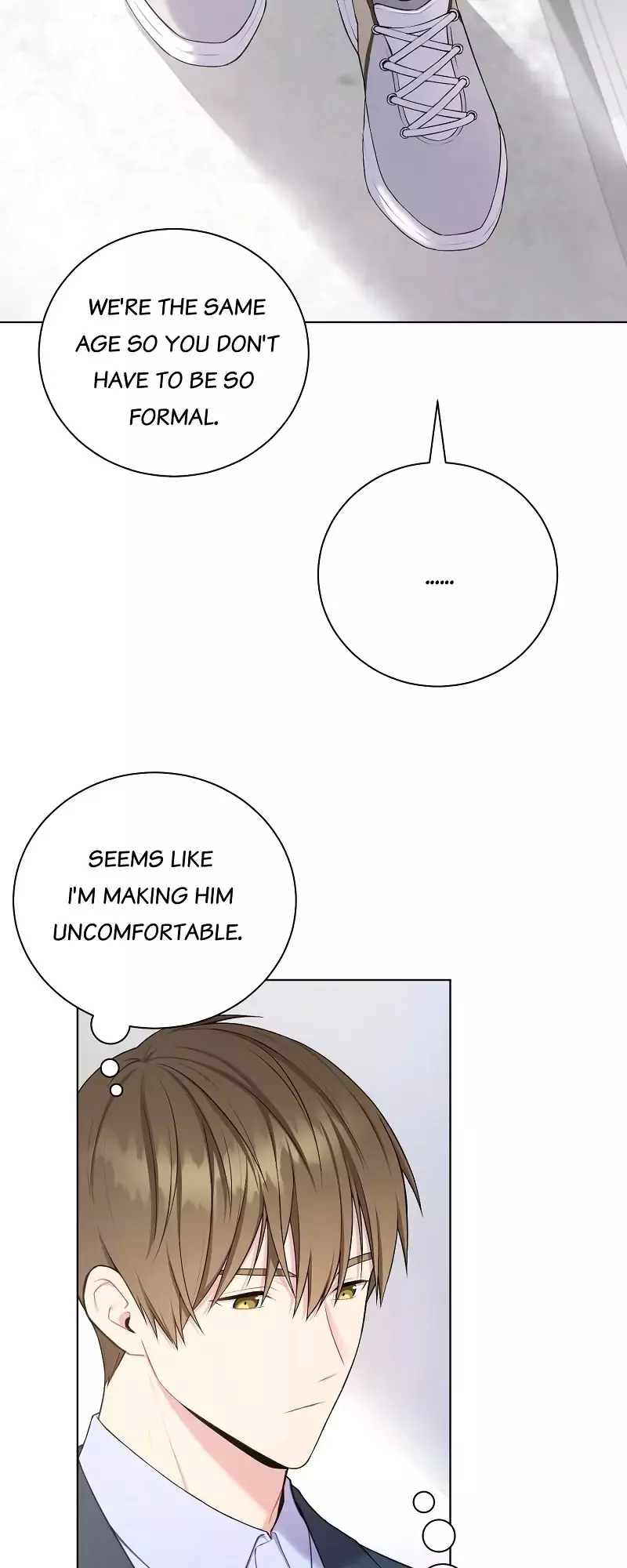Heal, Heal, Heal! - Chapter 3 Page 36